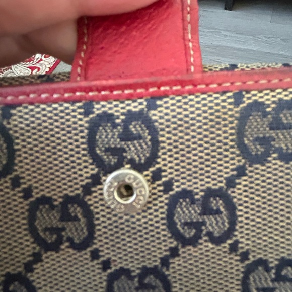 Authentic Vintage Gucci Pelham Should Bag and matching Wallet - Picture 17 of 17